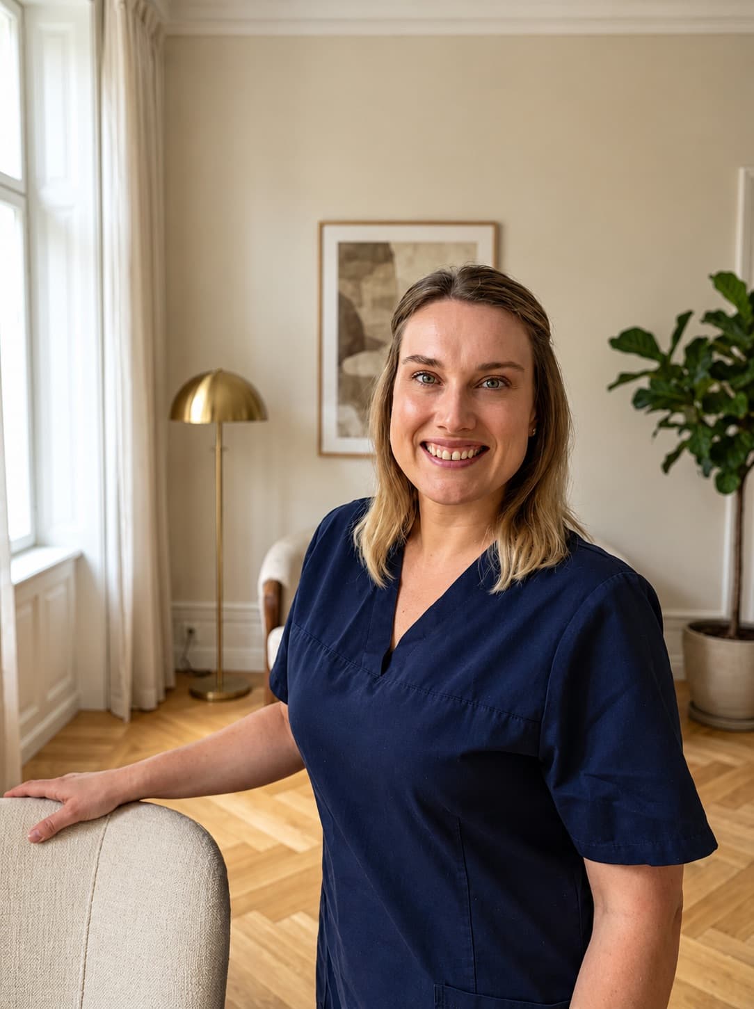 Dr. Christina Vögerl, Zahnärztin in Lieboch